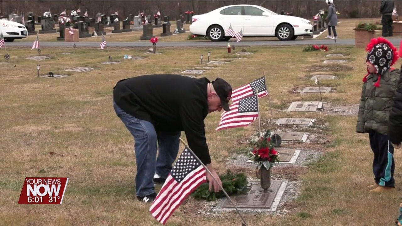 423 veterans honored during Ottawa's Wreaths Across America ceremony